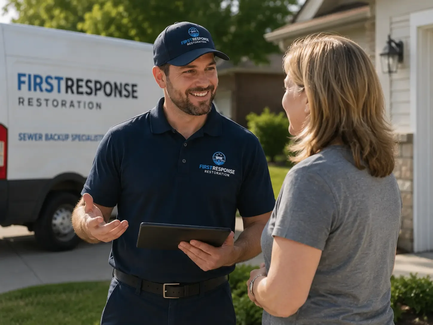 Lawrenceville, IL Sewer Backup Cleanup Q&A